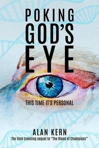  Alan Kern - Poking God's Eye - Immortal Blood, #3.