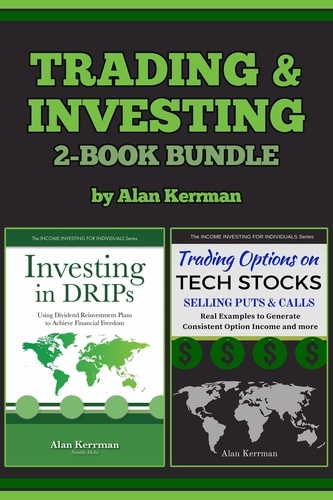  Alan Kerrman - Trading &amp; Investing - 2 Book Bundle.