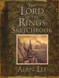Alan Lee - The Lord of the Rings Sketchbook.