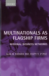 Multinationals as Flagship Firms