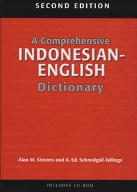 A Comprehensive Indonesian-English Dictionary
