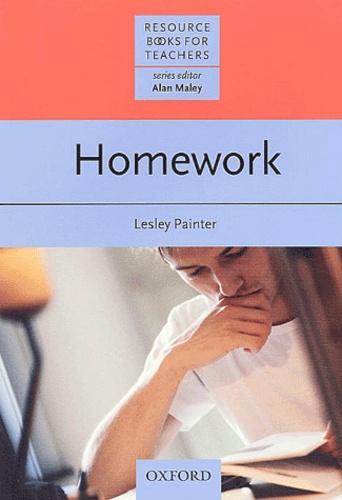 Alan Maley - Homework.