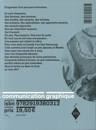 Guide déraisonné des collections du musée de l'Imprimerie et de la Communication graphique