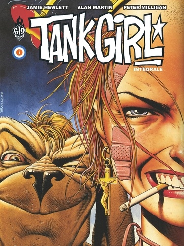 Tank Girl Intégrale