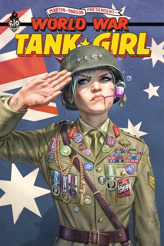 Tank Girl  World War