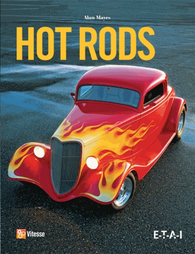 Alan Mayes - Hot Rods.