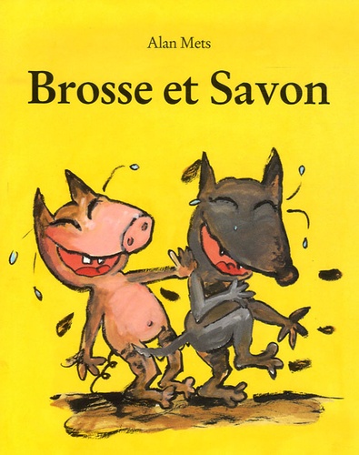 Alan Mets - Brosse et Savon.