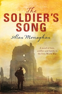 Alan Monaghan - The Soldier's Song.