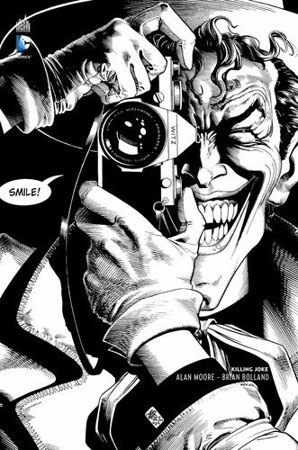 Batman  Killing Joke