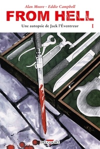 Alan Moore - From Hell T01 - Édition couleur.