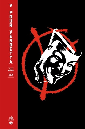 V pour Vendetta  Edition numérotée
