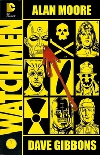 Alan Moore - Watchmen: The Deluxe Edition.