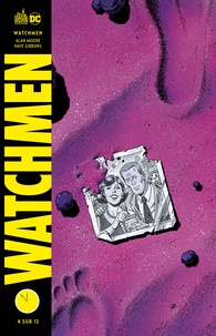 Alan Moore et Dave Gibbons - Watchmen Tome 4 : .