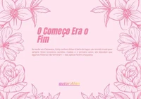 O Começo Era o Fim