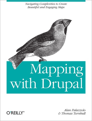 Alan Palazzolo et Thomas Turnbull - Mapping with Drupal.
