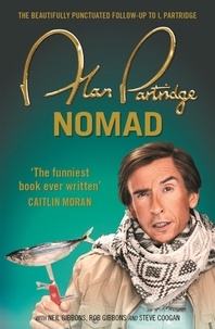 Alan Partridge - Alan Partridge: Nomad.