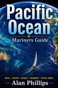 Pacific Ocean Mariners Guide