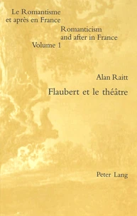 Flaubert et le théatre
