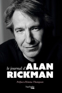 Alan Rickman - Le journal d'Alan Rickman.