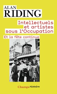 Intellectuels et artistes sous l'occupation