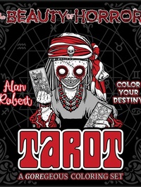 Alan Robert - Color Your Destiny Tarot Deck.