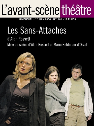 Alan Rossett - Les sans_attaches.