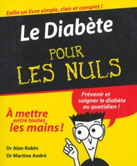 Alan Rubin - Le diabète pour les nuls.