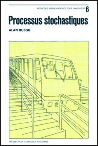 Alan Ruegg - Processus stochastiques.