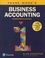 Frank Wood's Business Accounting. Volume 1 14th edition