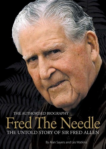Fred the Needle. The Untold Story of Fred Allen
