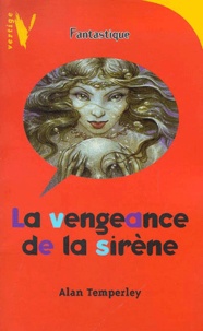Alan Temperley - La Vengeance De La Sirene.