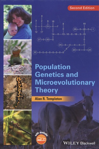 Population Genetics and Microevolutionary Theory 2nd edition