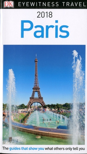 Paris  Edition 2018 -  avec 1 Plan détachable