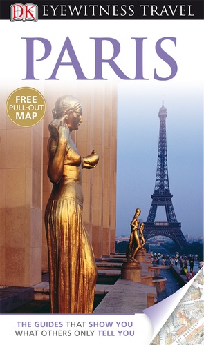 Paris. Eyewitness travel