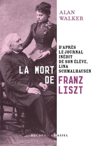 La mort de Franz Liszt
