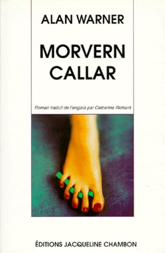 Alan Warner - Morvern Callar.