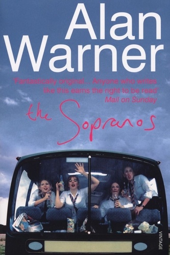 Alan Warner - The Sopranos.