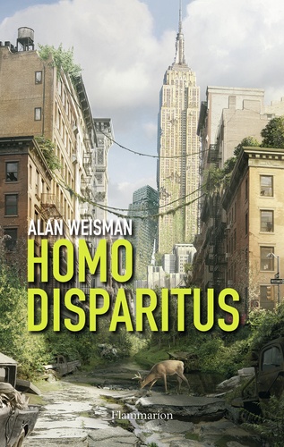 Alan Weisman - Homo disparitus.