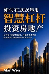 如何在2026年用智慧杠杆投资房地产