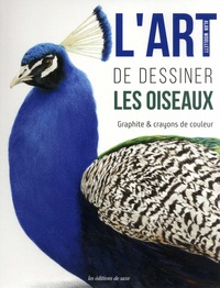 Lart de dessiner des oiseaux - Graphites et crayons de couleur.pdf