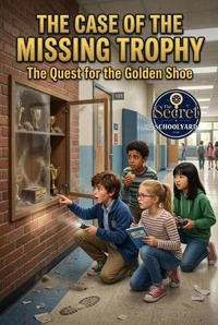 The Case of the Missing Trophy : The Quest for the Golden Shoe