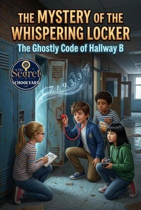 The Mystery of the Whispering Locker : The Ghostly Code of Hallway B