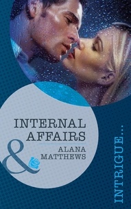 Alana Matthews - Internal Affairs.