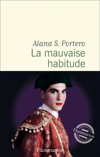 Couverture de La mauvaise habitude