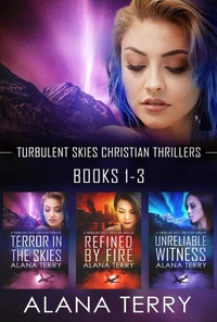 Turbulent Skies Christian Thrillers (Books 1-3)
