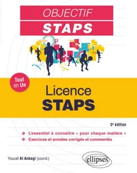 Licence STAPS