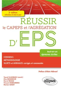 Réussir le CAPEPS et l'agrégation d'EPS