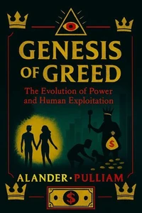 Genesis of Greed: The Evolution of Power and Human Exploitation