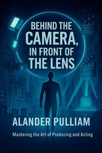 Behind he camera, In front of the Lens