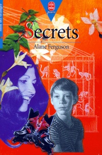 Alane Ferguson - Secrets.